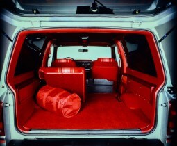 1984 Ford Bronco II